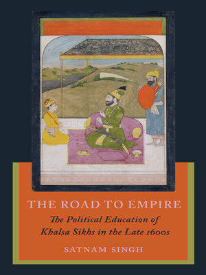 cover image of The Road to Empire